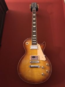 Gibson les paul 2010 traditional