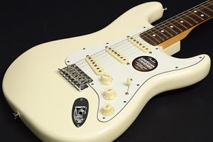 Fender American Standard Stratocaster Rosewood Fingerboard Olympic White/512