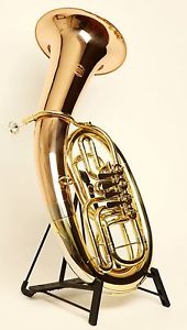 SYMPHONIE WW TOP Bariton/ Kaiserbariton, Goldmessing, 4 Ventile, Minibalgelenk