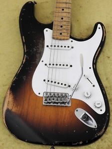 Fender Master Built by Jason Smith 1954 Stratocaster Relic Electric Guitar