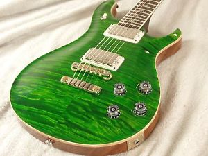 PRS McCarty 594 Wood Library Jade Green, EIRW Neck w/Cocobolo FB ~ Unplayed!