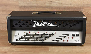 Amazing Diezel VH4 VH-4 100W Tube Guitar Amp Amplifier Head