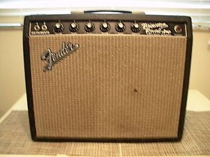 Vintage 1967 Fender Princeton Reverb Amplifier