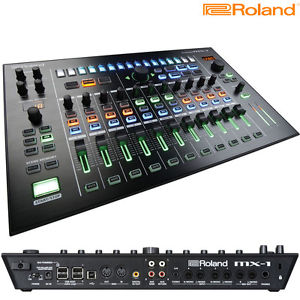 Roland MX-1 Aira 18-Channel Mix Performer Control Surface l Authorized Dealer