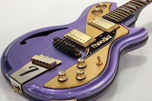 Italia Guitars Mondial Classic 15th Anniversary Electric Guitar Free shipping