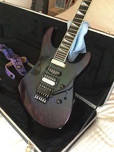 Jackson SL1 Custom Shop Select USA electric Guitar