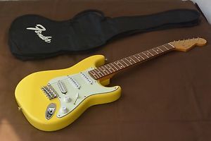 Limited Offer Price!! FENDER JAPAN 22.5 INCH SCALE STRAT RARE MODEL RARE COLOR