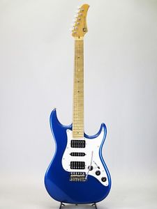 XOTIC XS-3 Used Guitar Free Shipping from Japan #tg28