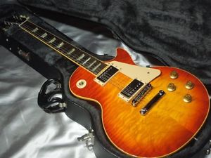 Gibson Les Paul Traditional Plus CS Electric Guitar Free shipping