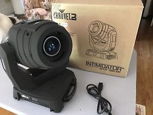 Chauvet DJ Intimidator Spot 355irc LED Gobo Moving Head/Yoke Lighting Effect
