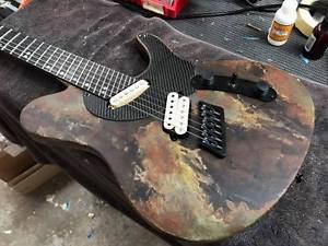 Ormsby Guitars - Factory Customised TX GTR Series Multiscale