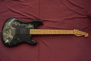 Limited Offer Price!! BILL LAWRENCE BL1 RARE MARBLE FINISH MADE IN JAPAN 80S-90S