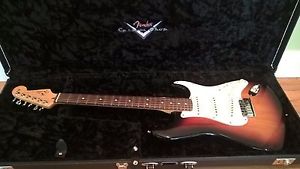 Fender Custom Classic Stratocaster - 2007 Mint Condition