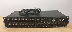 Midas DL16 16 In, 8 Out Stage Box w/16 MIDAS Microphone Preamps, ULTRANET & ADAT