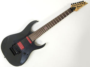 Ibanez APEX 200 Munky Signature Model JapanMade Korn 7 String Hard Case Included