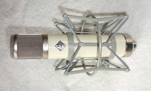 JJ Audio DUTCH ELAM 251-Style Condenser Tube Mic, Upgraded ADK Capsule, AMI T-14