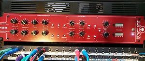 Black Lion Audio AGB Compressor