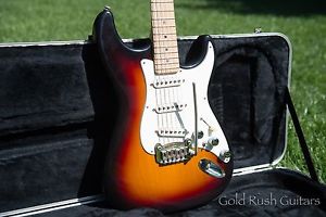 G&L GL Fender S-500 S500 Leo Fender USA American W/ Hard Case
