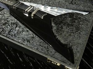 DEAN USA Michael Amott Signature Tyrant / Classic Black w/hardcase/512