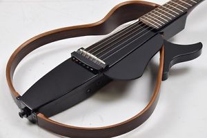 YAMAHA SLG200S TBL 2015 Silent-Guitar