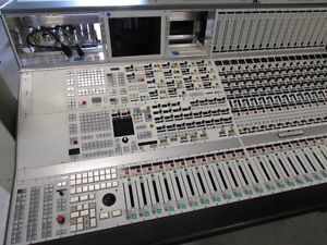 Lawo MC2 82 Live Broadcast console