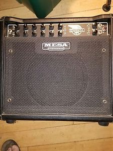 Mesa Boogie Express 5:25 30 watt Guitar Amp