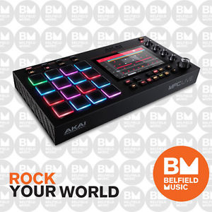 Akai MPC Live Standalone Music Production Center Stand Alone - Belfield Music