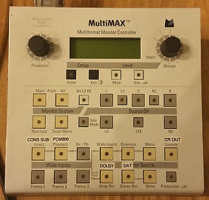 MARTIN SOUND MULTIMAX
