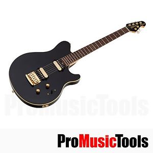 Music Man USA Axis Super Sport STD BK - Black Limited Edition '06 *LIKE NEW* pdn