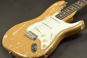 Fender USA Fender Custom Shop Char Signature Stratocaster Charizma