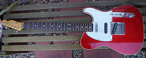FENDER TELECASTER TELE '62 RE-ISSUE - MIJ - MADE IN JAPAN - NASHVILLE 3 P/ups