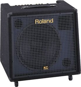 Roland KC-550 stéréo mélangeur Clavier Amplificateur