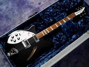 Rickenbacker 360 JG LH New Lefty w/ Hard case