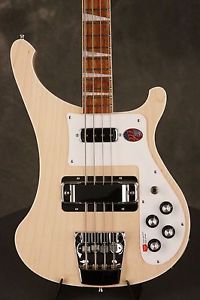 2017 Rickenbacker 4003 Mapleglo!!! unplayed/MINT!!!