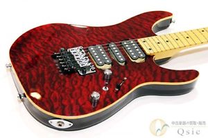 SCHECTER NV-3-24 Used Guitar Free Shipping from Japan #g2247