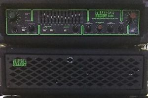 Trace Elliot GP12 SMX  Bass Amplifier equipement with speaker and tweeter