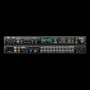 Motu 828x Thunderbolt Computer Hard Disk Recording Package