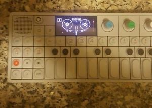 Teenage Engineering OP-1 Keyboard Synthesizer