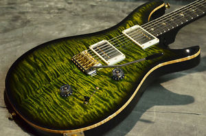 Paul Reed Smith PRS CUSTOM 24 10 Top Special Edition / Jade Burst, m1215
