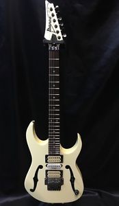 Ibanez Electric Guiar Paul Gilbert Signature Model PGM30WH Fujigen Made in Japan