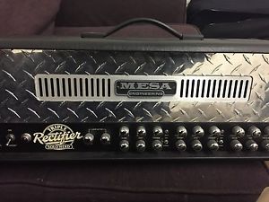 Mesa Boogie Triple Rectifier 150 Watt Great Condition