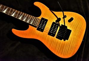 Grover Jackson Soloist Electric Guitar Free shipping