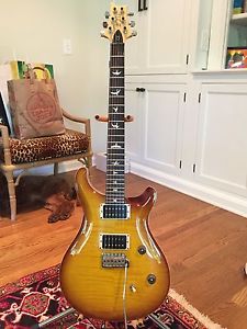 Paul Reed Smith PRS CE-24 CE24 Electric Guitar Near MInt Vintage Sunburst