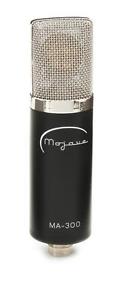 Mojave Audio MA-300 Large-diaphragm Tube Condenser