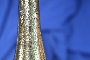 1936 Olds Military Bb trumpet