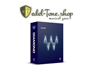 Waves Diamond Bundle Native / Download-Lizenz / NEUWARE