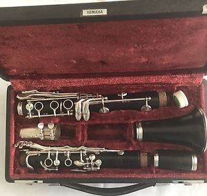 Böhm Klarinette YAMAHA 62 ll Fa Neff Hehemann