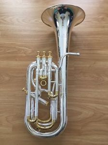 Schiller 4 Valve Fully Compensating Baritone Brand New
