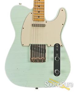Mario Martin T-Style Sonic Blue Relic #517252