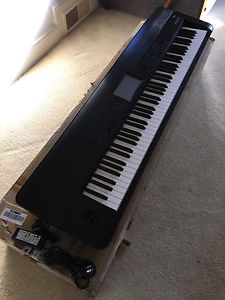 Korg Krome 88 Keyboard Synthesizer